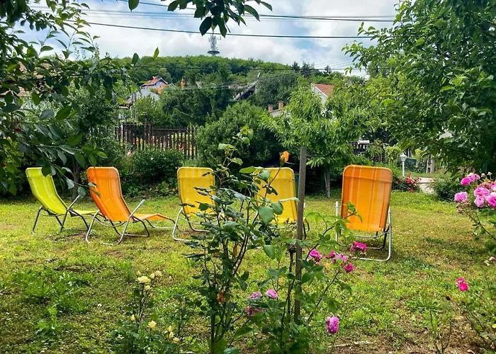 Casa vacanze Viewpoint Tower By Interhome Fonyód